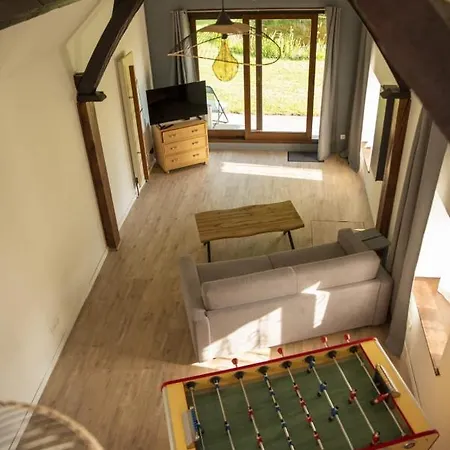 Nyaraló La Petite Maison 64 Rue Arthur Lamendin