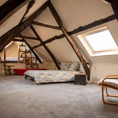 La Petite Maison 64 Rue Arthur Lamendin Сasa de vacaciones *