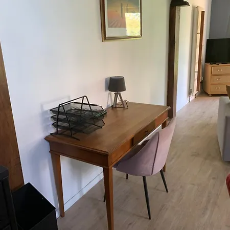 Сasa de vacaciones La Petite Maison 64 Rue Arthur Lamendin *