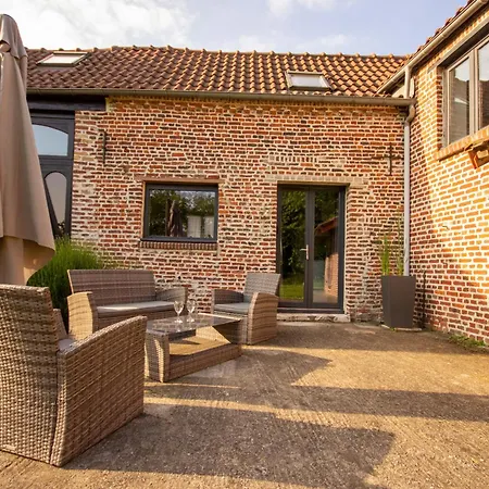 La Petite Maison 64 Rue Arthur Lamendin Carvin